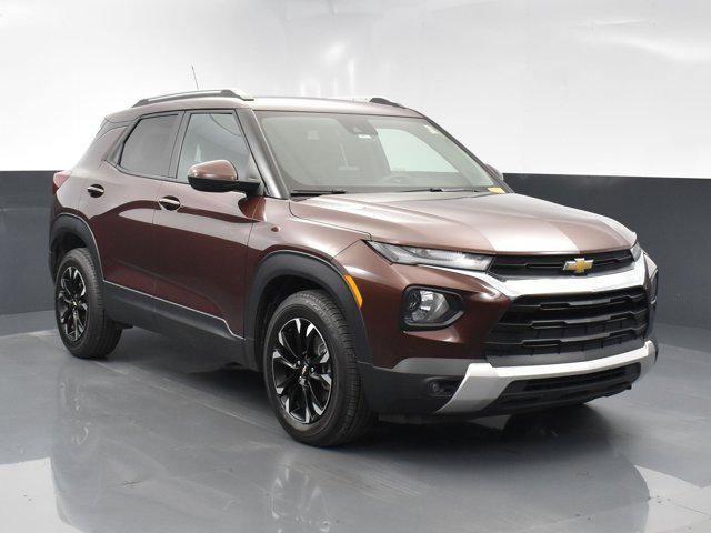 used 2022 Chevrolet TrailBlazer car, priced at $20,977