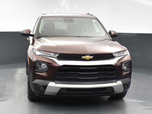 used 2022 Chevrolet TrailBlazer car, priced at $19,988