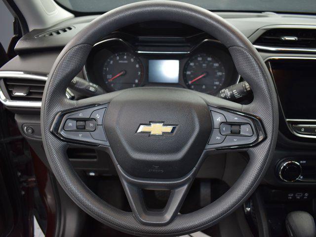 used 2022 Chevrolet TrailBlazer car, priced at $19,988