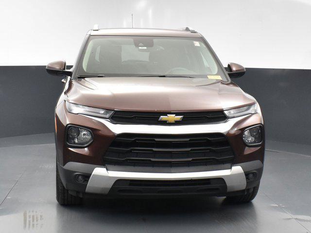 used 2022 Chevrolet TrailBlazer car, priced at $20,977