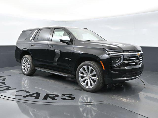 new 2025 Chevrolet Tahoe car, priced at $80,815