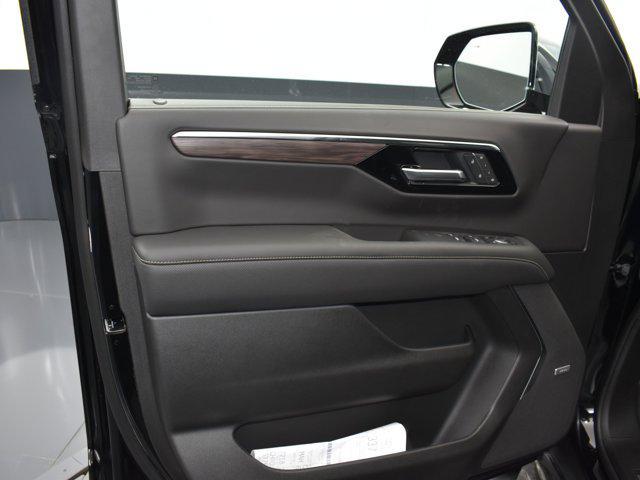 new 2025 Chevrolet Tahoe car, priced at $80,815