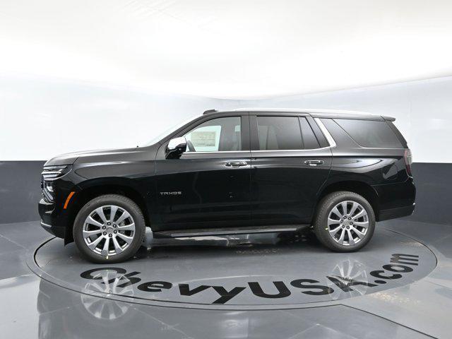 new 2025 Chevrolet Tahoe car, priced at $80,815