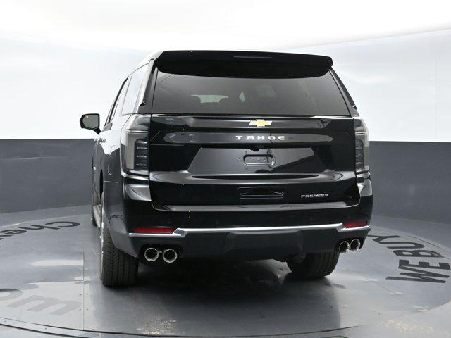 new 2025 Chevrolet Tahoe car, priced at $80,815