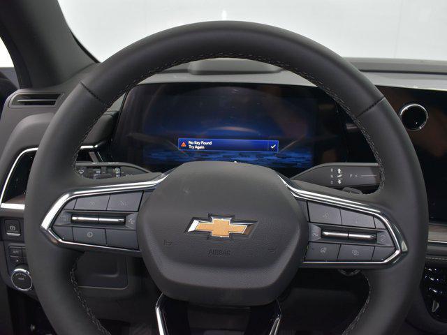 new 2025 Chevrolet Tahoe car, priced at $80,815