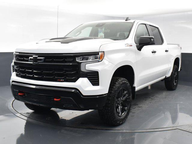 new 2024 Chevrolet Silverado 1500 car, priced at $66,000