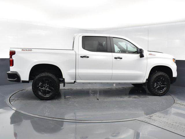 new 2024 Chevrolet Silverado 1500 car, priced at $66,000