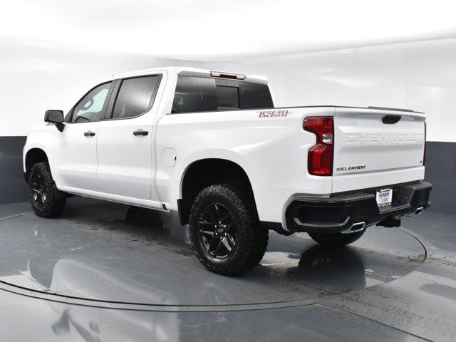 new 2024 Chevrolet Silverado 1500 car, priced at $66,000