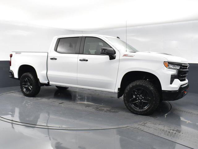 new 2024 Chevrolet Silverado 1500 car, priced at $66,000