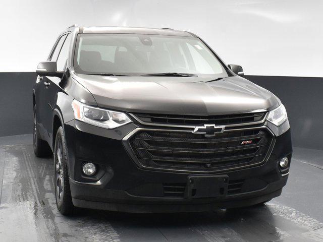 used 2021 Chevrolet Traverse car, priced at $38,977