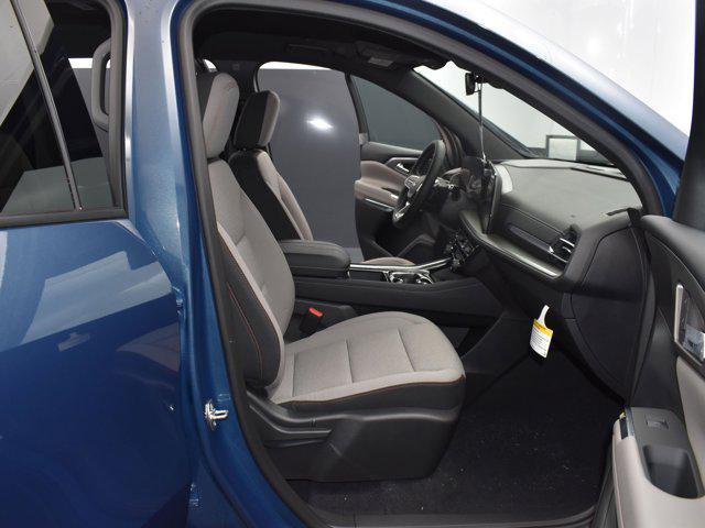 new 2025 Chevrolet Traverse car, priced at $41,196