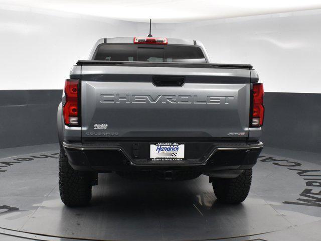 used 2024 Chevrolet Colorado car, priced at $51,977