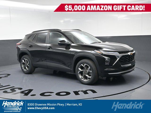 new 2026 Chevrolet Trax car, priced at $26,190