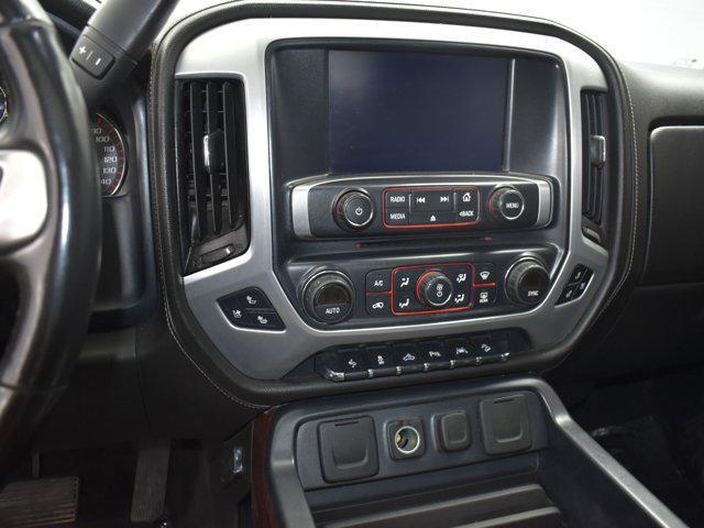 used 2016 GMC Sierra 1500 car, priced at $26,977