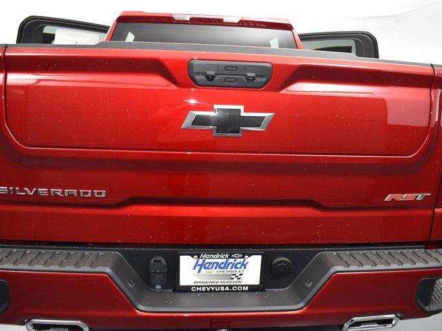 new 2024 Chevrolet Silverado 1500 car, priced at $50,900