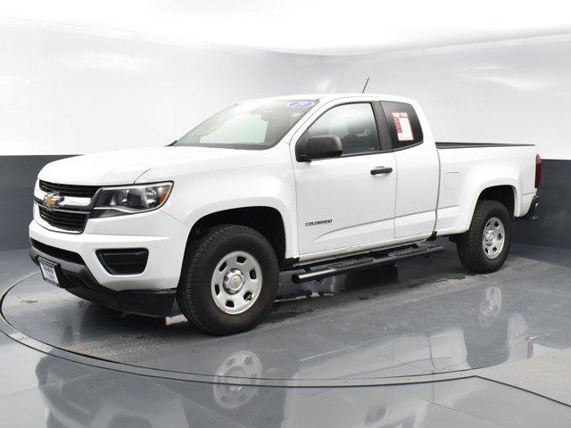 used 2019 Chevrolet Colorado car, priced at $19,577