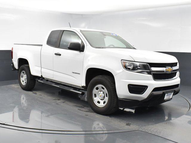 used 2019 Chevrolet Colorado car, priced at $19,577