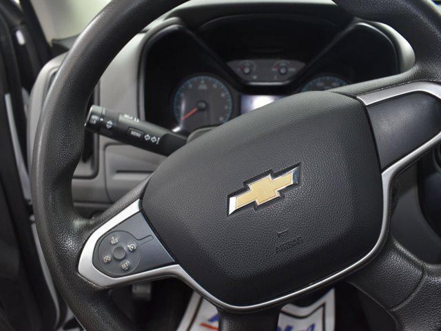 used 2019 Chevrolet Colorado car, priced at $19,577