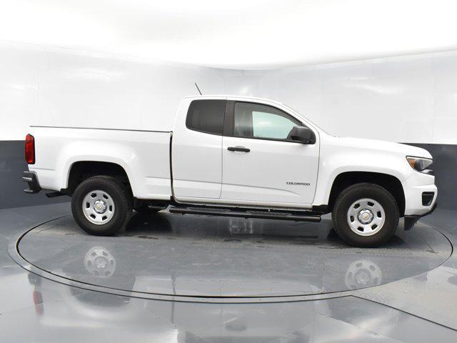 used 2019 Chevrolet Colorado car, priced at $19,577