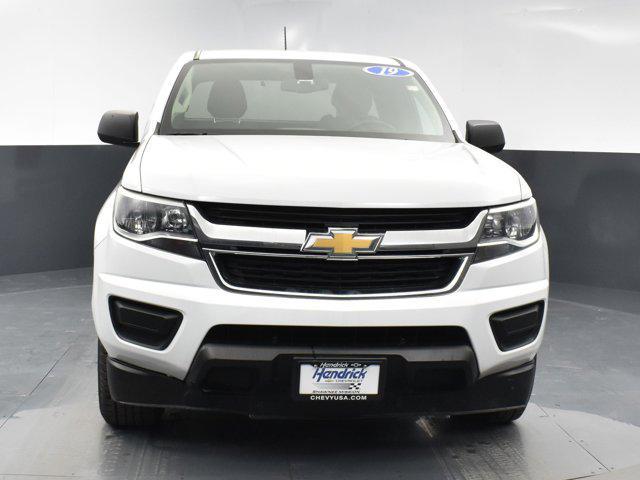 used 2019 Chevrolet Colorado car, priced at $19,577