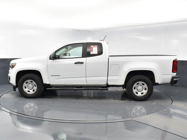 used 2019 Chevrolet Colorado car, priced at $19,577