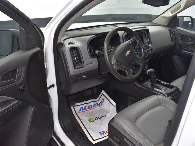 used 2019 Chevrolet Colorado car, priced at $19,577