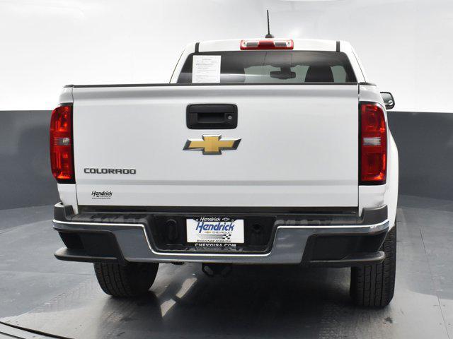 used 2019 Chevrolet Colorado car, priced at $19,577