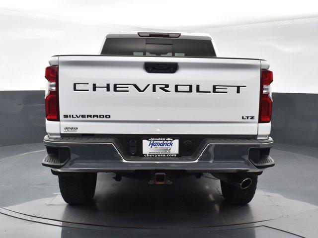 used 2023 Chevrolet Silverado 2500 car, priced at $66,977