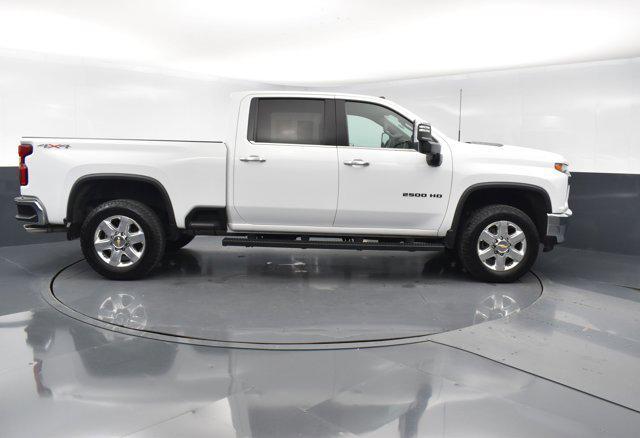 used 2023 Chevrolet Silverado 2500 car, priced at $66,977