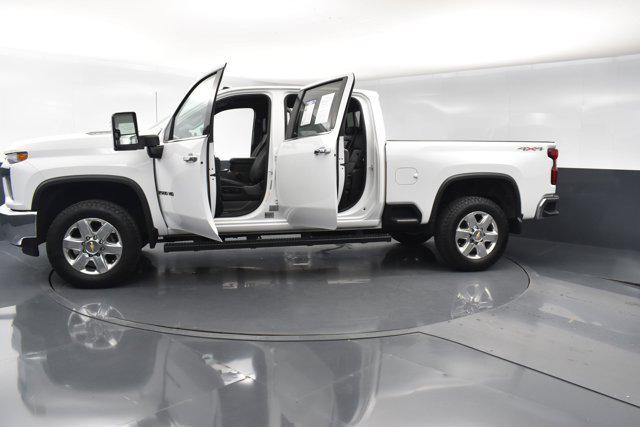used 2023 Chevrolet Silverado 2500 car, priced at $66,977