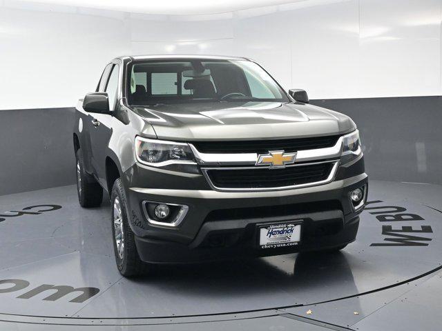 used 2018 Chevrolet Colorado car, priced at $26,977