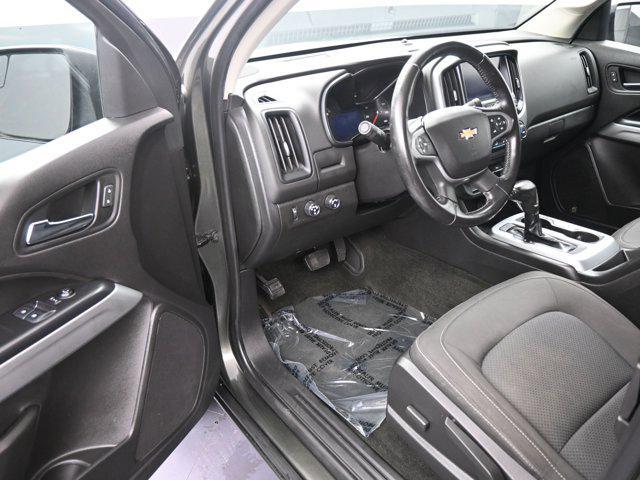 used 2018 Chevrolet Colorado car, priced at $26,977