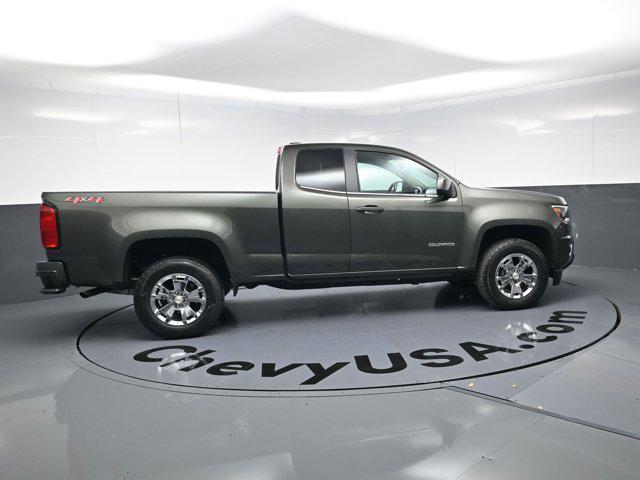 used 2018 Chevrolet Colorado car, priced at $26,977
