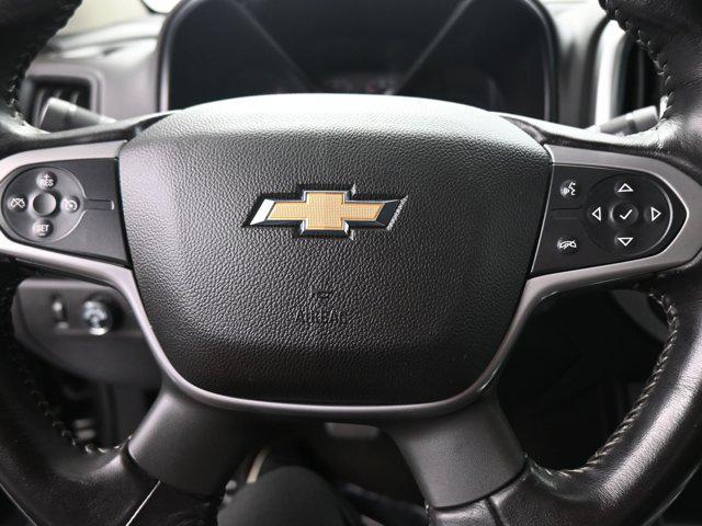 used 2018 Chevrolet Colorado car, priced at $26,977