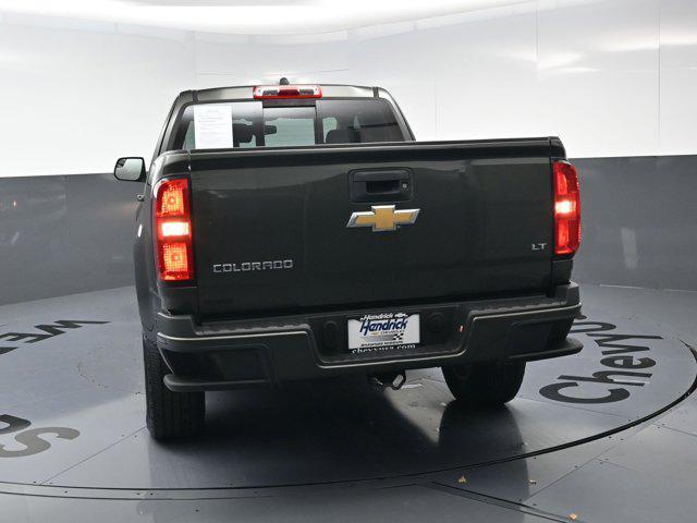 used 2018 Chevrolet Colorado car, priced at $26,977