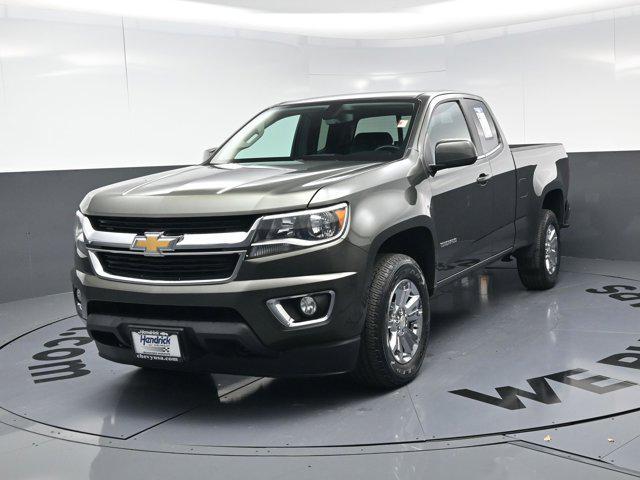 used 2018 Chevrolet Colorado car, priced at $26,977