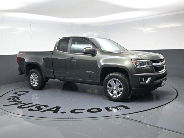 used 2018 Chevrolet Colorado car, priced at $26,977