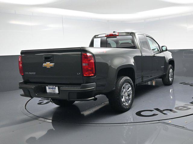 used 2018 Chevrolet Colorado car, priced at $26,977