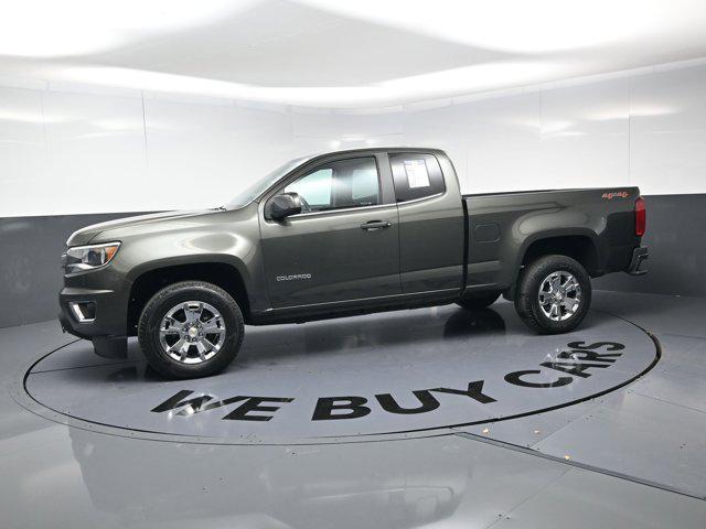 used 2018 Chevrolet Colorado car, priced at $26,977