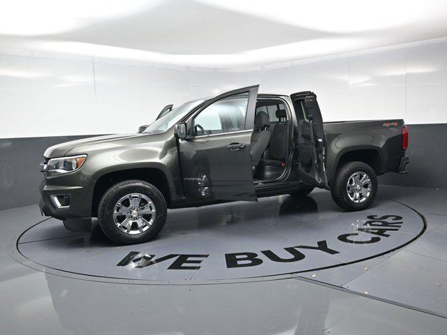 used 2018 Chevrolet Colorado car, priced at $26,977