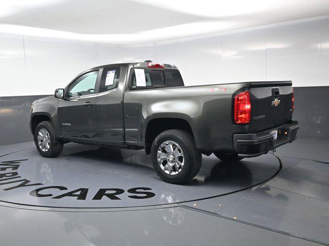 used 2018 Chevrolet Colorado car, priced at $26,977