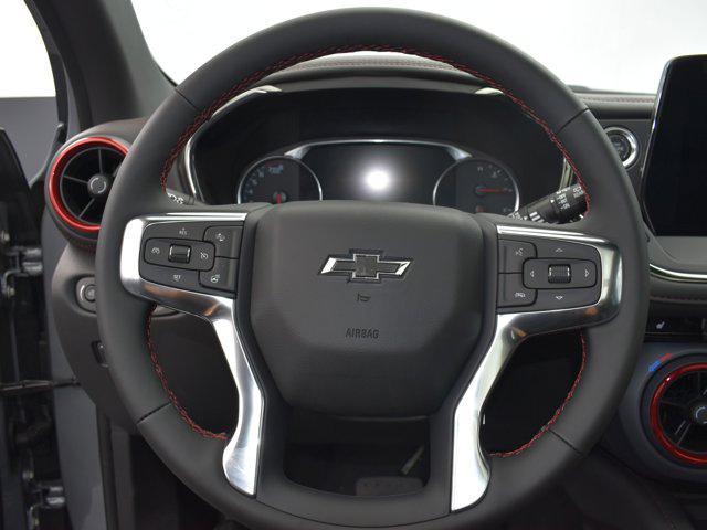 new 2025 Chevrolet Blazer car, priced at $51,280