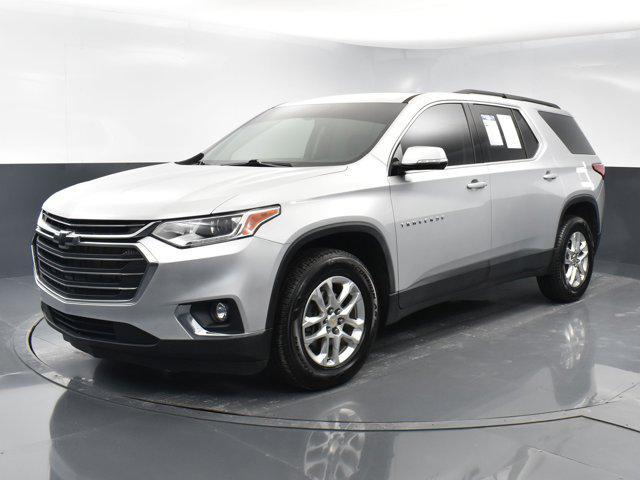 used 2020 Chevrolet Traverse car, priced at $28,977