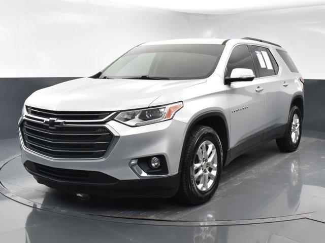 used 2020 Chevrolet Traverse car, priced at $28,977