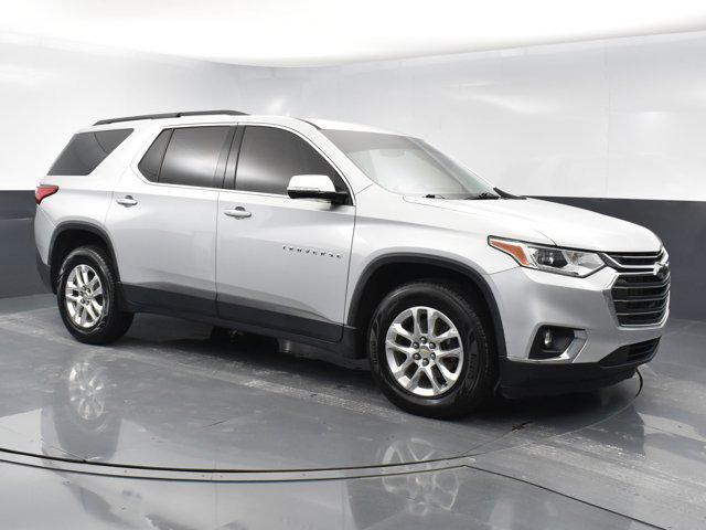 used 2020 Chevrolet Traverse car, priced at $28,977