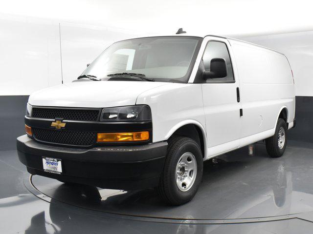 new 2024 Chevrolet Express 2500 car, priced at $42,990