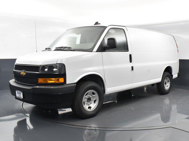 new 2024 Chevrolet Express 2500 car, priced at $42,990