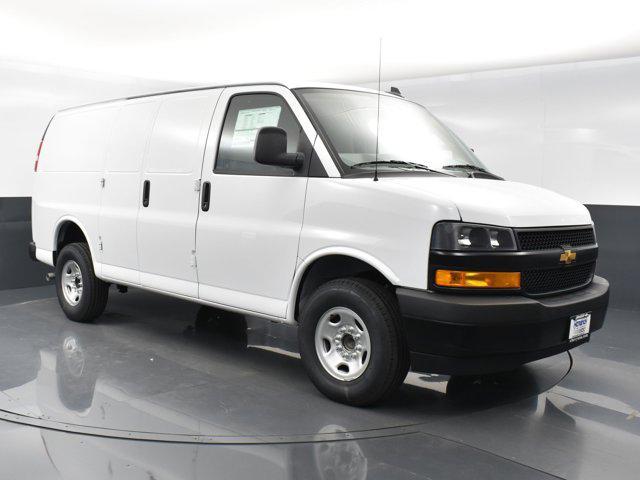 new 2024 Chevrolet Express 2500 car, priced at $42,990