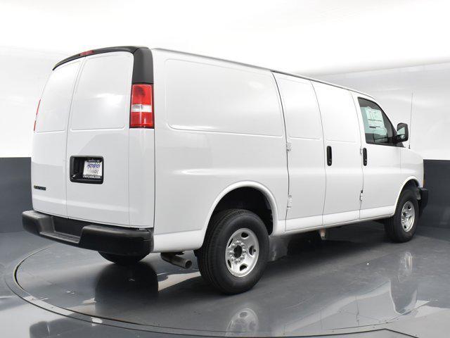 new 2024 Chevrolet Express 2500 car, priced at $42,990