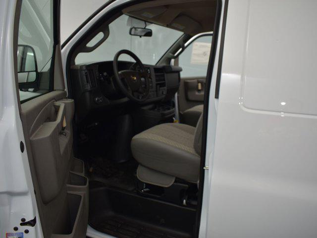 new 2024 Chevrolet Express 2500 car, priced at $42,990